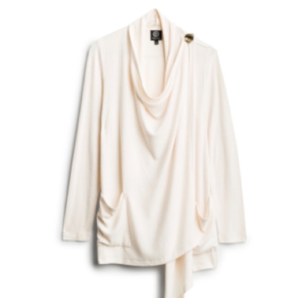 Open Cardigan